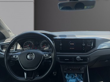 Volkswagen polo business 1.0 80 ss bvm5 confortline business occasion simplicicar lyon nord  simplicicar simplicibike france