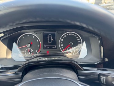 Volkswagen polo business 1.0 80 ss bvm5 confortline business occasion simplicicar lyon nord  simplicicar simplicibike france