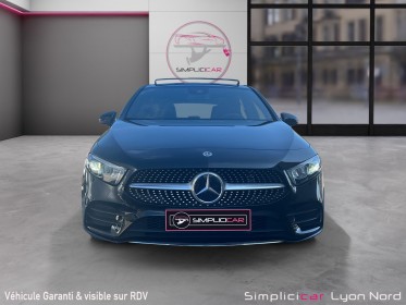 Mercedes classe a 200 7g-dct amg line - faible kms garantie 1 an occasion simplicicar lyon nord  simplicicar simplicibike...