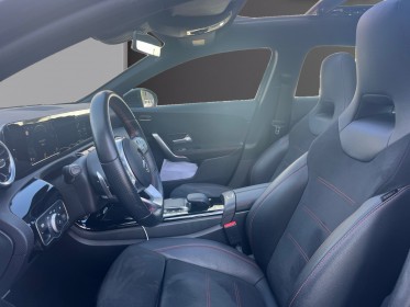 Mercedes classe a 200 7g-dct amg line - faible kms garantie 1 an occasion simplicicar lyon nord  simplicicar simplicibike...