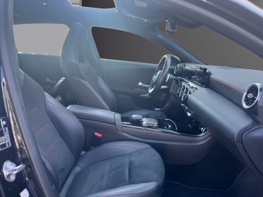 Mercedes classe a 200 7g-dct amg line - faible kms garantie 1 an occasion simplicicar lyon nord  simplicicar simplicibike...