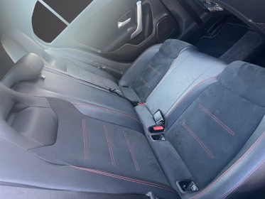 Mercedes classe a 200 7g-dct amg line - faible kms garantie 1 an occasion simplicicar lyon nord  simplicicar simplicibike...