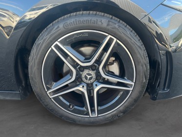 Mercedes classe a 200 7g-dct amg line - faible kms garantie 1 an occasion simplicicar lyon nord  simplicicar simplicibike...