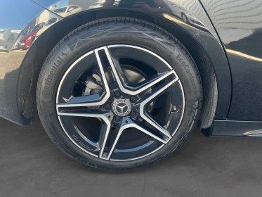 Mercedes classe a 200 7g-dct amg line - faible kms garantie 1 an occasion simplicicar lyon nord  simplicicar simplicibike...