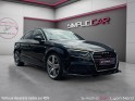 Audi a3 berline 2.0 tdi 150 s line s tronic virtual / caméra. / bo  garantie 12 mois occasion simplicicar lyon nord ...