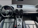 Audi a3 berline 2.0 tdi 150 s line s tronic virtual / caméra. / bo  garantie 12 mois occasion simplicicar lyon nord ...