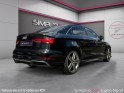 Audi a3 berline 2.0 tdi 150 s line s tronic virtual / caméra. / bo  garantie 12 mois occasion simplicicar lyon nord ...