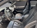 Audi a3 berline 2.0 tdi 150 s line s tronic virtual / caméra. / bo  garantie 12 mois occasion simplicicar lyon nord ...