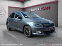 Skoda fabia combi 1.4 tdi 105 cr fap greentec monte-carlo garantie 12 mois occasion simplicicar lyon nord  simplicicar...