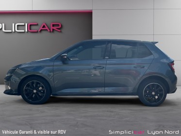 Skoda fabia combi 1.4 tdi 105 cr fap greentec monte-carlo garantie 12 mois occasion simplicicar lyon nord  simplicicar...
