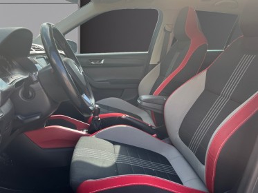 Skoda fabia combi 1.4 tdi 105 cr fap greentec monte-carlo garantie 12 mois occasion simplicicar lyon nord  simplicicar...