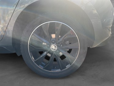 Skoda fabia combi 1.4 tdi 105 cr fap greentec monte-carlo garantie 12 mois occasion simplicicar lyon nord  simplicicar...