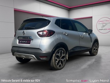 Renault captur dci 90 intens / faible kilométrage / garantie 12 mois occasion simplicicar lyon nord  simplicicar...