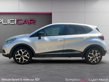 Renault captur dci 90 intens / faible kilométrage / garantie 12 mois occasion simplicicar lyon nord  simplicicar...