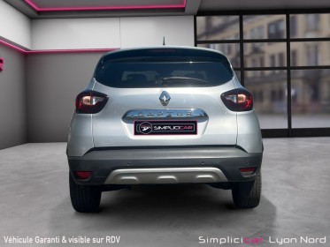 Renault captur dci 90 intens / faible kilométrage / garantie 12 mois occasion simplicicar lyon nord  simplicicar...