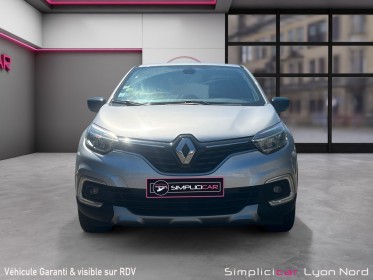 Renault captur dci 90 intens / faible kilométrage / garantie 12 mois occasion simplicicar lyon nord  simplicicar...