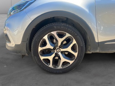 Renault captur dci 90 intens / faible kilométrage / garantie 12 mois occasion simplicicar lyon nord  simplicicar...