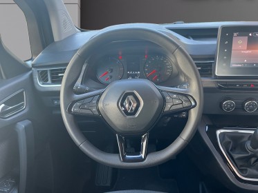 Renault kangoo blue dci 95 zen / faible kilométrage / garantie 12 mois occasion simplicicar lyon nord  simplicicar...