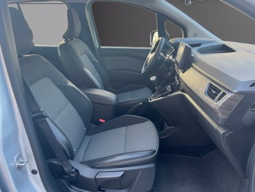 Renault kangoo blue dci 95 zen / faible kilométrage / garantie 12 mois occasion simplicicar lyon nord  simplicicar...