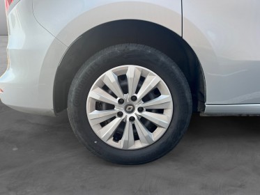 Renault kangoo blue dci 95 zen / faible kilométrage / garantie 12 mois occasion simplicicar lyon nord  simplicicar...