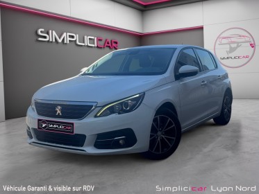 Peugeot 308 sw 1.6 bluehdi 100ch ss bvm5 active occasion simplicicar lyon nord  simplicicar simplicibike france