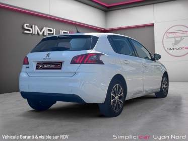 Peugeot 308 sw 1.6 bluehdi 100ch ss bvm5 active occasion simplicicar lyon nord  simplicicar simplicibike france