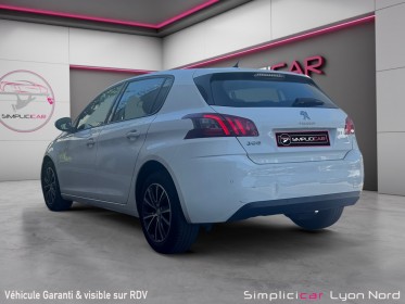 Peugeot 308 sw 1.6 bluehdi 100ch ss bvm5 active occasion simplicicar lyon nord  simplicicar simplicibike france