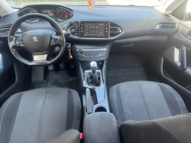 Peugeot 308 sw 1.6 bluehdi 100ch ss bvm5 active occasion simplicicar lyon nord  simplicicar simplicibike france