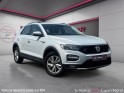 Volkswagen t-roc 1.0 tsi 115 start/stop bvm6 t-roc occasion simplicicar lyon nord  simplicicar simplicibike france