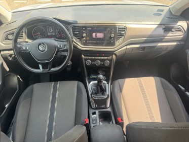 Volkswagen t-roc 1.0 tsi 115 start/stop bvm6 t-roc occasion simplicicar lyon nord  simplicicar simplicibike france