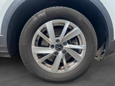 Volkswagen t-roc 1.0 tsi 115 start/stop bvm6 t-roc occasion simplicicar lyon nord  simplicicar simplicibike france