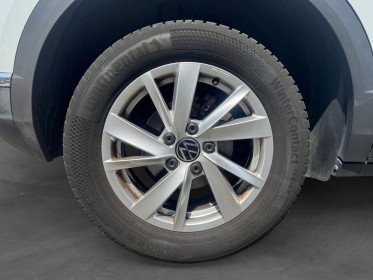 Volkswagen t-roc 1.0 tsi 115 start/stop bvm6 t-roc occasion simplicicar lyon nord  simplicicar simplicibike france