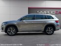 Skoda kodiaq 1.5 tsi 150 act dsg7 7pl sportline occasion simplicicar lyon nord  simplicicar simplicibike france