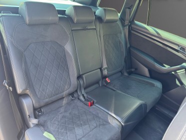 Skoda kodiaq 1.5 tsi 150 act dsg7 7pl sportline occasion simplicicar lyon nord  simplicicar simplicibike france
