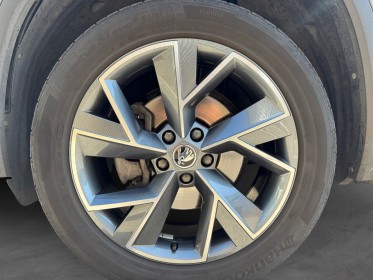 Skoda kodiaq 1.5 tsi 150 act dsg7 7pl sportline occasion simplicicar lyon nord  simplicicar simplicibike france