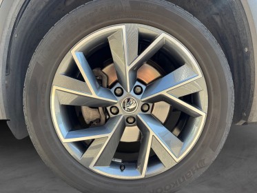 Skoda kodiaq 1.5 tsi 150 act dsg7 7pl sportline occasion simplicicar lyon nord  simplicicar simplicibike france