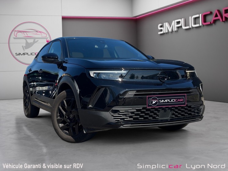 Opel mokka 1.2 turbo 130 ch bva8 elegance occasion simplicicar lyon nord  simplicicar simplicibike france
