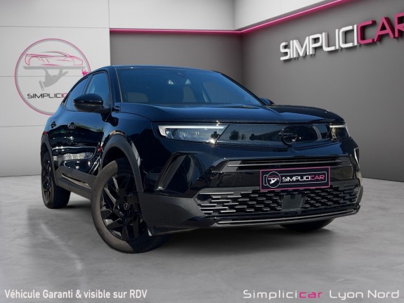 Opel mokka 1.2 turbo 130 ch bva8 elegance occasion simplicicar lyon nord  simplicicar simplicibike france