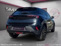 Opel mokka 1.2 turbo 130 ch bva8 elegance occasion simplicicar lyon nord  simplicicar simplicibike france