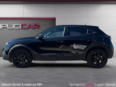 Opel mokka 1.2 turbo 130 ch bva8 elegance occasion simplicicar lyon nord  simplicicar simplicibike france