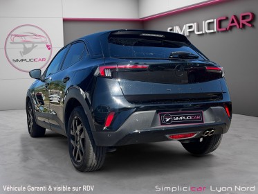 Opel mokka 1.2 turbo 130 ch bva8 elegance occasion simplicicar lyon nord  simplicicar simplicibike france