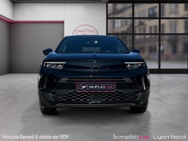 Opel mokka 1.2 turbo 130 ch bva8 elegance occasion simplicicar lyon nord  simplicicar simplicibike france