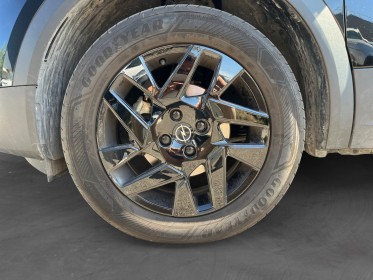 Opel mokka 1.2 turbo 130 ch bva8 elegance occasion simplicicar lyon nord  simplicicar simplicibike france