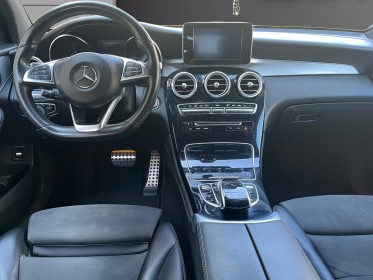 Mercedes glc coupe 220 d 9g-tronic 4matic sportline garantie 12 mois occasion simplicicar lyon nord  simplicicar simplicibike...