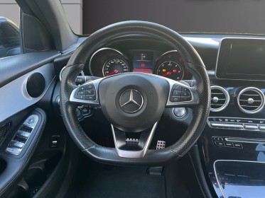 Mercedes glc coupe 220 d 9g-tronic 4matic sportline garantie 12 mois occasion simplicicar lyon nord  simplicicar simplicibike...
