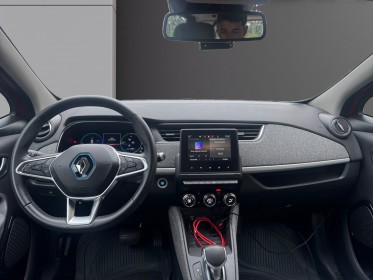 Renault zoe r110 zen batterie en location occasion simplicicar lyon nord  simplicicar simplicibike france