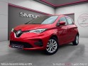 Renault zoe r110 zen batterie en location occasion simplicicar lyon nord  simplicicar simplicibike france