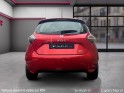 Renault zoe r110 zen batterie en location occasion simplicicar lyon nord  simplicicar simplicibike france
