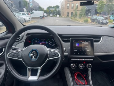 Renault zoe r110 zen batterie en location occasion simplicicar lyon nord  simplicicar simplicibike france