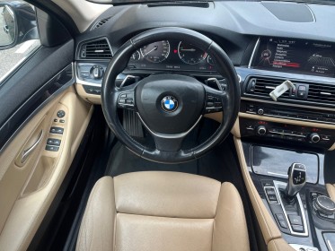 Bmw serie 5 f10 lci 525d 218 ch executive a occasion simplicicar lyon nord  simplicicar simplicibike france